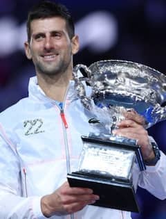 Novak Djokovic: রড লেভার এরিনায় তিনিই সম্রাট, মধুর প্রতিশোধ জােকারের