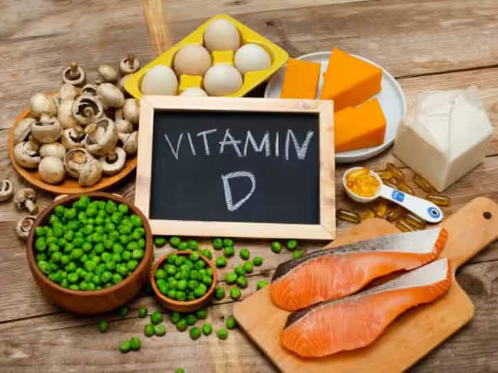 3 out of every 4 people in India suffer from Vitamin D deficiency importance of vitamin in body abpp भारत में हर 4 में से 3 लोग 'विटामिन डी' की कमी से ग्रस्त, वडोदरा में सबसे ज्यादा!