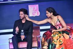 Pathaan : દીપિકાની ચુલબુલી અદાઓ, જાહેરમાં શાહરૂખ સાથે કરી રોમેંટિક હરકતો-Photos