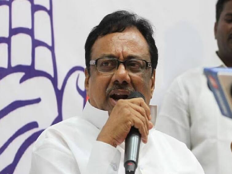 Erode East Bypoll 2023: EVKS Elangovan speech Give me a chance to continue the work left by my son Erode East Bypoll 2023: என் மகன் விட்டுச்சென்ற பணியை தொடர வாய்ப்பளியுங்கள்.. ஈரோட்டில் ஈவிகேஎஸ் இளங்கோவன் பேச்சு!