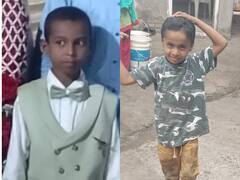 अकोल्यात नदीत बुडून दोन चिमुकल्यांचा दुर्दैवी मृत्यू, बाळापूर शहरातील घटना