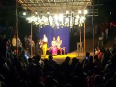 तळकोकणातील वेंगुर्ले मानसीश्वराची आगळवेगळी जत्रा