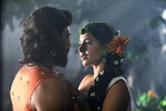 Shaakuntalam Stills: 'రుషివనం'లో శకుంతల, దుష్యంత్ ప్రేమాయణం