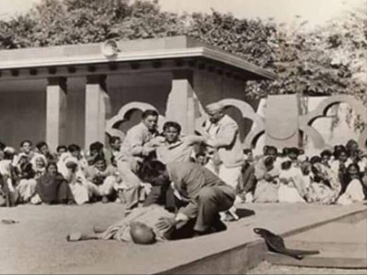 Shaheed Diwas 2023 Why does India observe Martyrs Day and how is it connected to Mahatma Gandhi Shaheed Diwas: மகாத்மா காந்தி சுட்டுக்கொல்லப்பட்ட தினம்… தியாகிகள் தினமாக ஏன் கொண்டாடுகிறோம்!