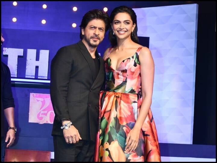 Pathaan की कमाई पर Deepika Padukone बोलीं- 'हम रिकॉर्ड तोड़ने के लिए फिल्म नहीं बना रहे थे' Deepika Padukone First Reaction on Pathaan box office success Shah rukh khan Pathaan की कमाई पर Deepika Padukone बोलीं- 'हम रिकॉर्ड तोड़ने के लिए फिल्म नहीं बना रहे थे'