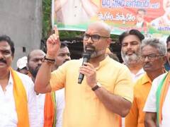 నాన్న డీఎస్ పెద్ద మనిషి అన్న ఎంపీ అర్వింద్ - సీఎం కేసీఆర్ ను అంతమాట అనేశారా !