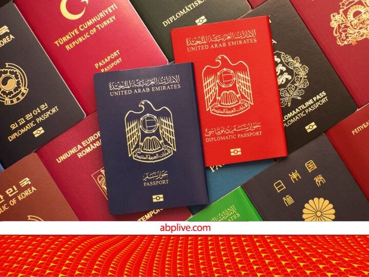 Most Powerful passport in 2023 Pakistans passport is one of the five worst passports in the world Report says आर्थिक संकट झेल रहे पाकिस्तान के पासपोर्ट का ये है हाल... भारत से है इतना पीछे