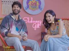 Shahid Kapoor के साथ फुल ऑन मस्ती के मूड में दिखीं Shehnaaz Gill, शेयर की मजेदार तस्वीरें