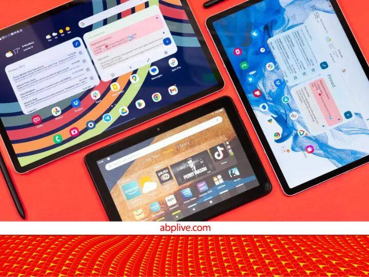 Best Tablet 2023 :  यहां हम एप्पल, शाओमी, रियलमी और ओप्पो के ऐसे टैबलेट की लिस्ट लेकर आए हैं, जो 30,000 रुपये से कम कीमत में आते हैं.