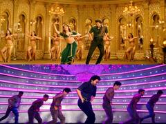 Jimikki Ponnu : ஆளை மயக்கும் ராஷ்மிகா..சூப்பர் டான்ஸ் போடும் விஜய்..வெளியான புது புகைப்படங்கள்!