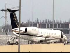 வீடியோ: டெல்லி செல்ல திட்டமிட்டிருந்த முதலமைச்சர்... அவசரமாக தரையிறக்கப்பட்ட விமானம்.. ஏன் தெரியுமா..?