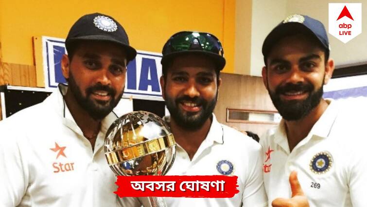 Murali Vijay Announced Retirement From All Forms of International Cricket Murali Vijay Retirement: আন্তর্জাতিক ক্রিকেটকে বিদায় জানালেন ভারতীয় দলের ওপেনার