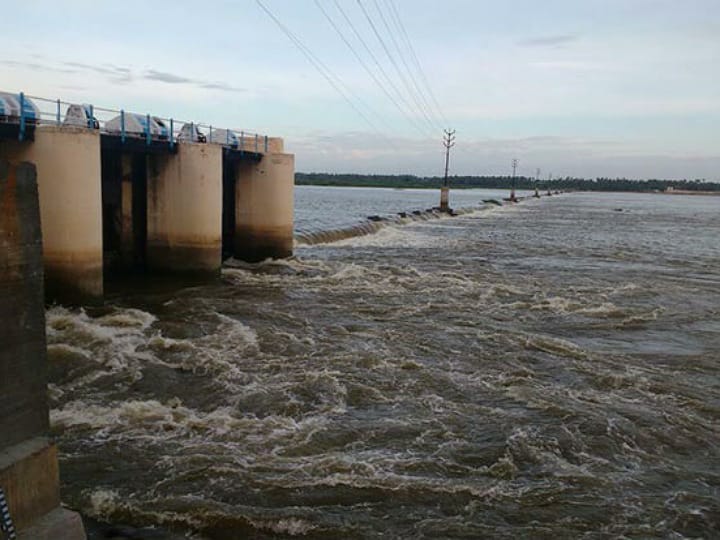 கரூரில் தண்ணீர் வரத்து குறைவு - விவசாயிகள் சோகம்