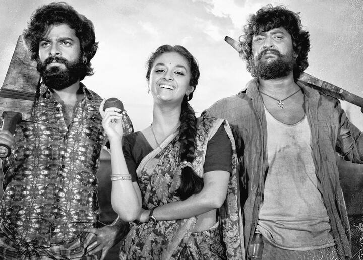 நானிக்கு ஜோடியாக, கீர்த்தி சுரேஷ் நடித்துள்ளார்