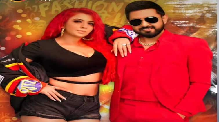 mitran da naa chalda first song released move and groove with jasmine sandlas and gippy grewal Jasmine Sandlas: 'ਮਿੱਤਰਾਂ ਦਾ ਨਾਂ ਚੱਲਦਾ' ਦਾ ਪਹਿਲਾ ਗਾਣਾ ਰਿਲੀਜ਼, ਜੈਸਮੀਨ ਤੇ ਗਿੱਪੀ ਦਾ ਦੇਖੋ ਸਟਾਇਲਿਸ਼ ਅੰਦਾਜ਼