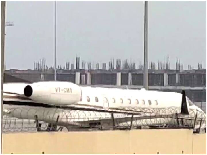 Andhra Pradesh: आंध्र प्रदेश के मुख्यमंत्री जगन मोहन रेड्डी के विमान की इमरजेंसी लैंडिंग, दिल्ली जा रहे थे सीएम