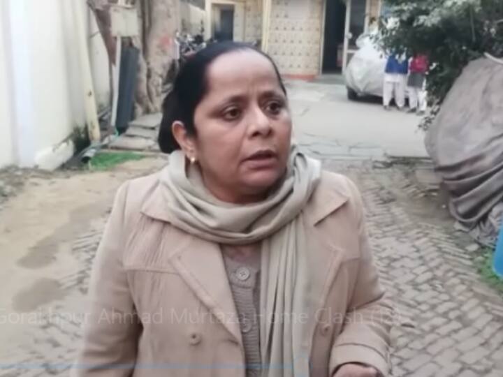 Ahmed Murtaza Sentenced to Death Gorakhnath Temple Incident Case Read Family Reaction ANN Gorakhpur: गोरखनाथ मंदिर पर हमले के दोषी मुर्तजा को फांसी की सजा, जानें क्या बोले परिवार के लोग