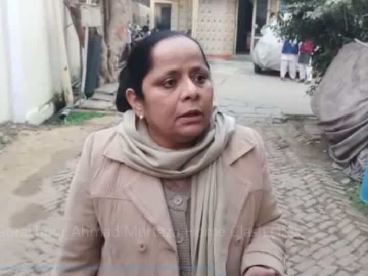 Gorakhpur: गोरखनाथ मंदिर पर हमले के दोषी मुर्तजा को फांसी की सजा, जानें क्या बोले परिवार के लोग Ahmed Murtaza Sentenced to Death Gorakhnath Temple Incident Case Read Family Reaction ANN Gorakhpur: गोरखनाथ मंदिर पर हमले के दोषी मुर्तजा को फांसी की सजा, जानें क्या बोले परिवार के लोग