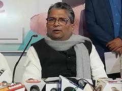 Alok Mehta ने दस प्रतिशत वाले बयान को फिर से दोहराया, कहा- पहले वो अंग्रेजों के दलाल थे, अब शोषक हो गए हैं