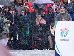 जब PDP अध्यक्ष महबूबा मुफ्ती ने कहा- 'राहुल तुम कश्मीर में अपने घर आ गए'