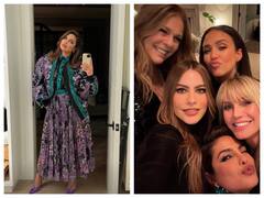 Priyanka Chopra Parties With Sofia Vergara, Jessica Alba And Heidi Klum; See Pics
