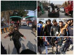 Suicide Bombing At Mosque In Pakistan's Peshawar Leaves Trail Of Destruction. In Pics