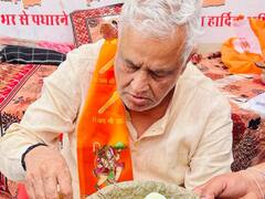 राजस्थान में राजनीतिक हलचल तेज, धरने पर बैठे किरोड़ी लाल को मिला वसुंधरा राजे का साथ