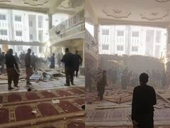 Pakistan Bomb Blast: பாகிஸ்தானில் பயங்கரம்... மசூதி அருகே குண்டு வெடிப்பு.. பலரின் நிலை என்ன?