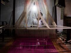 Union Budget 2023: Varanasi Handloom Workers Expect Power Subsidy In Budget