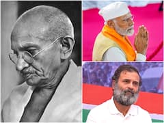 Martyrs' Day: PM Modi, Rahul Gandhi & More Remember Mahatma Gandhi On His Death Anniversary