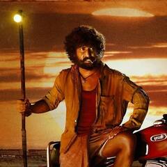 Dasara teaser : ட்ரெண்டாகும் தசரா டீசர்...கொண்டாடும் நானி ரசிகர்கள்!