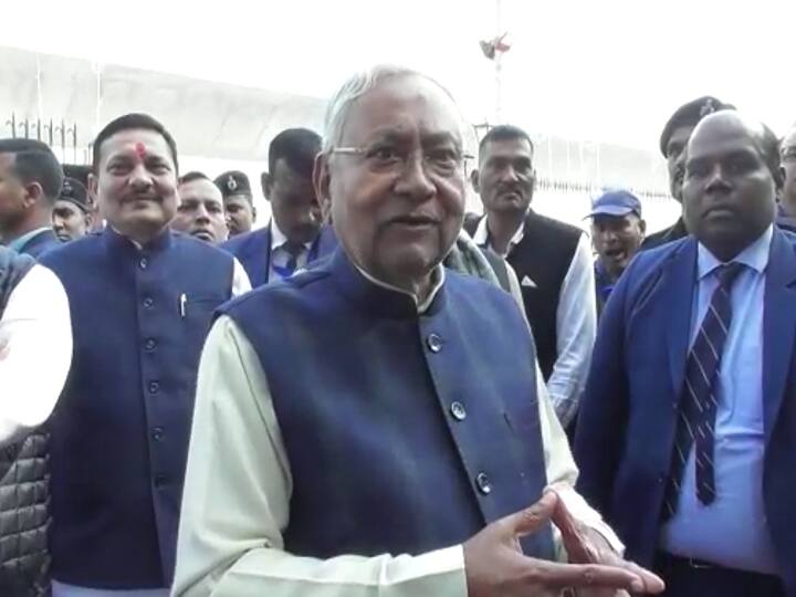 Bihar Politics: Chief Minister Nitish Kumar Statement in Patna On Alliance With BJP Again Says He Will Die But Never Go With BJP Bihar Politics: 'हमको मर जाना कबूल है, बीजेपी के साथ जाना नहीं', CM नीतीश ने कहा- सब बोगस बात है
