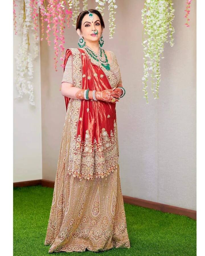 देश के सबसे बड़े कारोबारी मुकेश अंबनी की पत्नी नीता अंबानी ने अपनी पढ़ाई मुंबई से की है. नीता अंबानी ने मुंबई के नरसी मोजी कॉलेज ऑफ कॉमर्स एंड इकोनॉमिक्स इंस्टीटूट से कॉमर्स विषय में ग्रेजुएशन किया है. इसके साथ ही वह एक प्रशिक्षित भरतनाट्यम डांसर भी हैं.