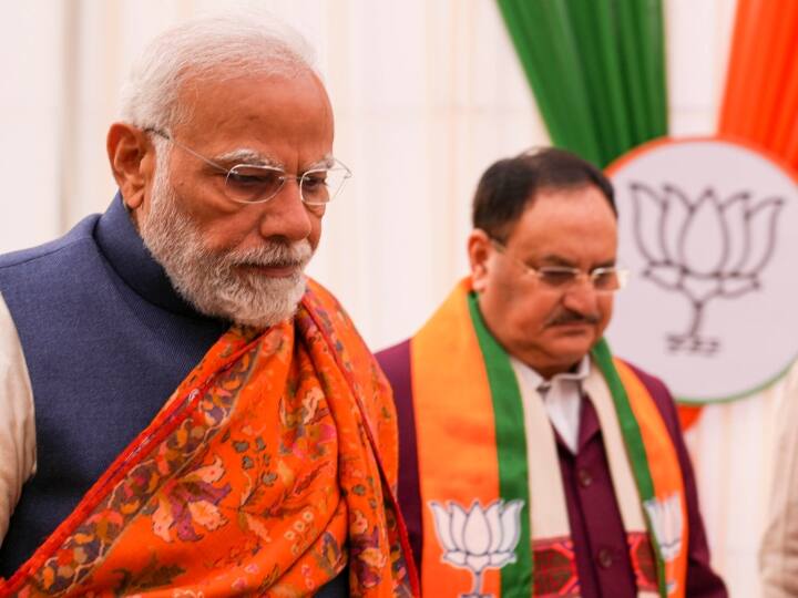 बीजेपी के लिए खतरे की घंटी! 6 साल में बड़ा बदलाव, सर्वे में मोदी सरकार से नाखुश लोगों का आंकड़ा 50 फीसदी बढ़ा Lok Sabha Elections 2024 Survey Narendra Modi Government Trouble number of unhappy people increased बीजेपी के लिए खतरे की घंटी! 6 साल में बड़ा बदलाव, सर्वे में मोदी सरकार से नाखुश लोगों का आंकड़ा 50 फीसदी बढ़ा