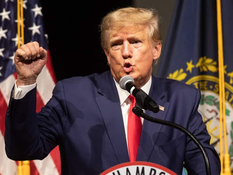 US Presidential Election 2024  Joe Biden Campaign Will Not Focus On Trump Legal Problems Donald Trump Georgia Booking Mugshot United States US Presidential Polls: Biden's Campaign Will Not Focus On Trump's Legal Problems, Aide Says