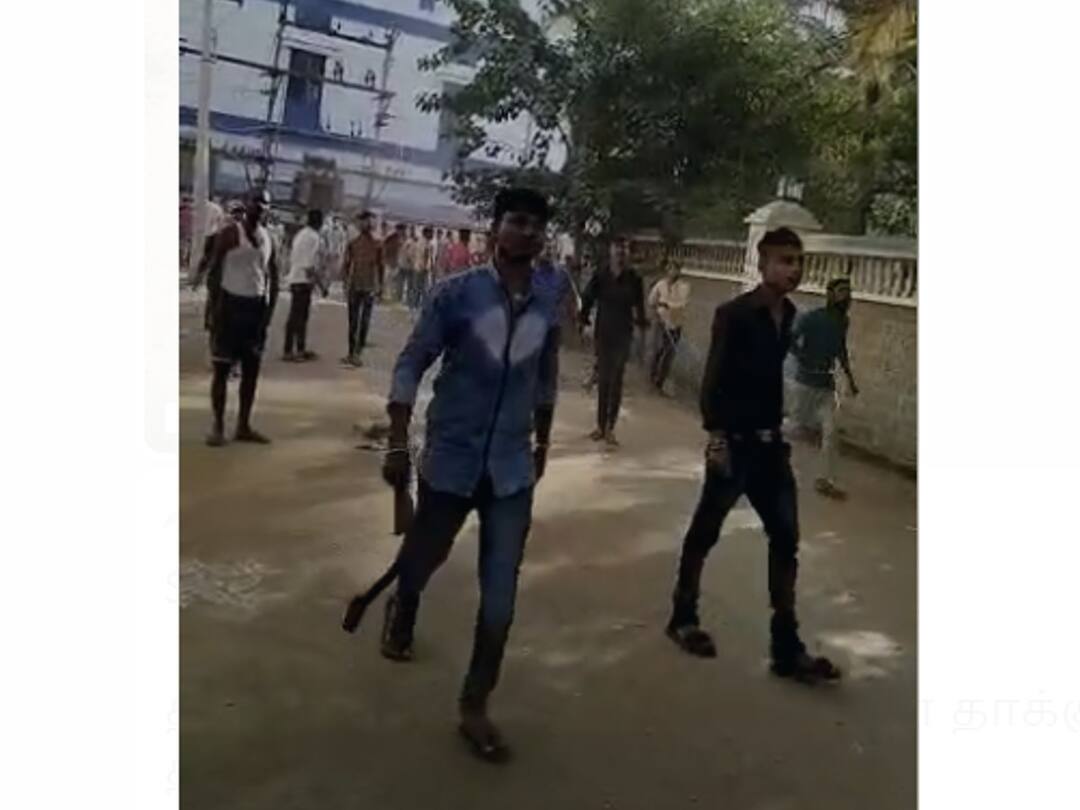 Tirupur: திருப்பூரில் தமிழர்கள் தாக்கப்பட்ட விவகாரம்: 2 வடமாநிலத்தவர்கள் கைது - அதிரடி காட்டும் காவல்துறை..!