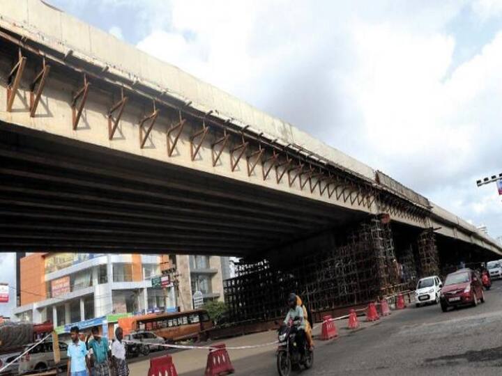 Hyderabad Traffic Restrictions Imposed at Amberpet Flyover This Month 30th to March 10th Hyderabad Traffic: హైదరాబాదీలు జర సోచో - ఆ రూట్‌లో నేటి నుంచి 40 రోజులు ట్రాఫిక్ ఆంక్షలు