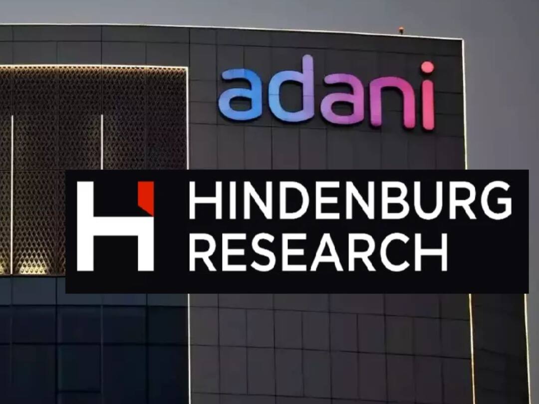 Adani vs Hindenburg 32,000-word report left Rs 14 lakh crore scar on Indian stock market Adani vs Hindenburg: ₹14 లక్షల కోట్ల నష్టం మిగిల్చిన 32 వేల పదాల నివేదిక