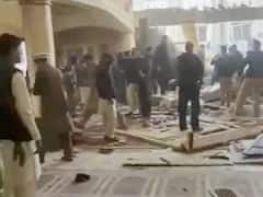 Pakistan Bomb Blast: पेशावर में हुए बम धमाके में 46 लोगों की मौत, तस्वीरों में देखें मस्जिद में हुए अटैक का खौफनाक मंजर