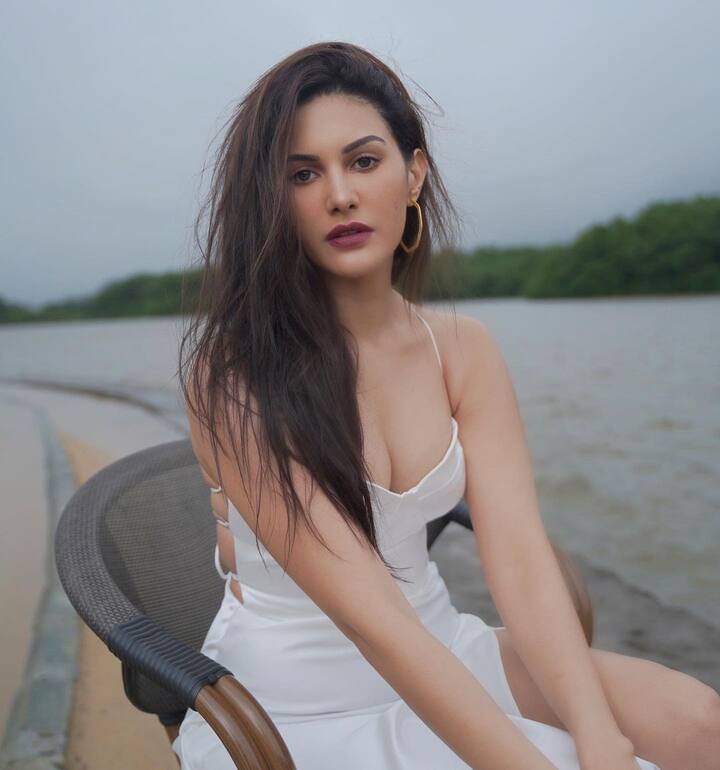 विशेष म्हणजे यावेळी अमायराकडे अनेक प्रकल्प रांगेत आहेत. लवकरच ती 'बघीरा' नावाच्या चित्रपटात दिसणार आहे. (फोटो सौजन्य : amyradastur93/इंस्टाग्राम )