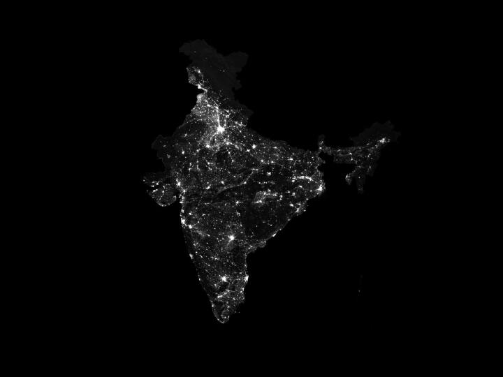 Growth Indicator: इसरो का दावा- एक दशक में नाइट लाइट में 43% की बढ़ोतरी, कुछ राज्यों में 400 फीसदी, क्या हैं संकेत? Night lights up 43 percent in 10 years 400 percent in some states Growth Indicator: इसरो का दावा- एक दशक में नाइट लाइट में 43% की बढ़ोतरी, कुछ राज्यों में 400 फीसदी, क्या हैं संकेत?