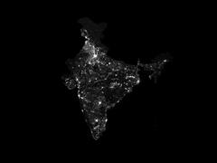 इसरो का दावा- एक दशक में नाइट लाइट में 43% की बढ़ोतरी, कुछ राज्यों में 400 फीसदी, क्या हैं संकेत?