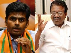 முழு வீடியோவை ’கட் அண்ட் பேஸ்ட்’ செய்த அண்ணாமலை... மத வெறிப்பித்து... டி.கே.எஸ் இளங்கோவன் கடும் கண்டனம்!