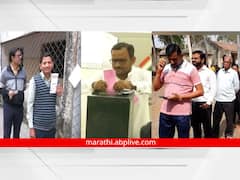 Photo: पदवीधर आणि शिक्षक मतदारसंघातील उमेदवारांचे भवितव्य मतपेटीत बंद, 2 तारखेला लागणार निकाल