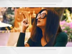 आधी सिगारचा झुरका, नंतर बंदुक केली लोड; सुष्मिताच्या 'आर्या सीजन 3' च्या टीझरची जोरदार चर्चा