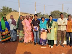 दुर्गः स्वयं सहायता समूह की महिलाएं बॉयोफ्लॉक सिस्टम से कर रही मछली पालन, जानिये पूरा प्रोसेस