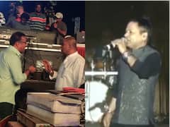 Karnataka: Singer Kailash Kher Attacked For Not Singing Kannada Songs At Hampi Utsav, 2 Detained