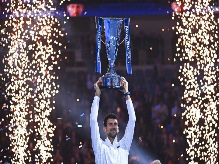 Novak Djokovic:தடம்பதிக்காத இடமே இல்ல..! உலகிலேயே அதிக கிராண்ட்ஸ்லாம்... நடாலை சமன் செய்த ஜோகோவிச்..!