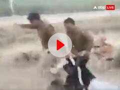 टोंक पुलिस की बुजुर्ग पर बर्बरता, लाठियों से पीटकर जमीन पर घसीटा, जानें वायरल वीडियो का सच