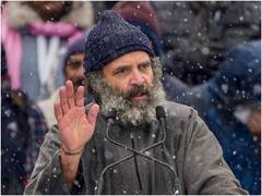 राहुल गांधी बोले- मुझे सिक्‍योरिटी ने चेताया- पैदल चलकर जाओगे तो आप पर ग्रेनेड फेंके जाएंगे, पढ़ें Five Quotes